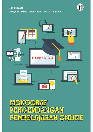MONOGRAF PENGEMBANGAN PEMBELAJARAN ONLINE