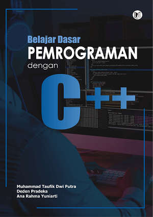 BELAJAR DASAR PEMROGRAMAN DENGAN C++