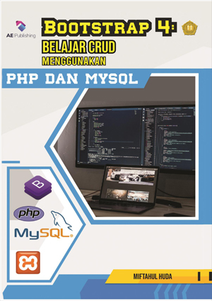 Buku Belajar CRUD Menggunakan PHP dan MySQL